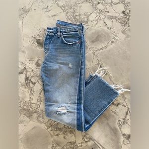 Levi’s straight jeans from Revolve